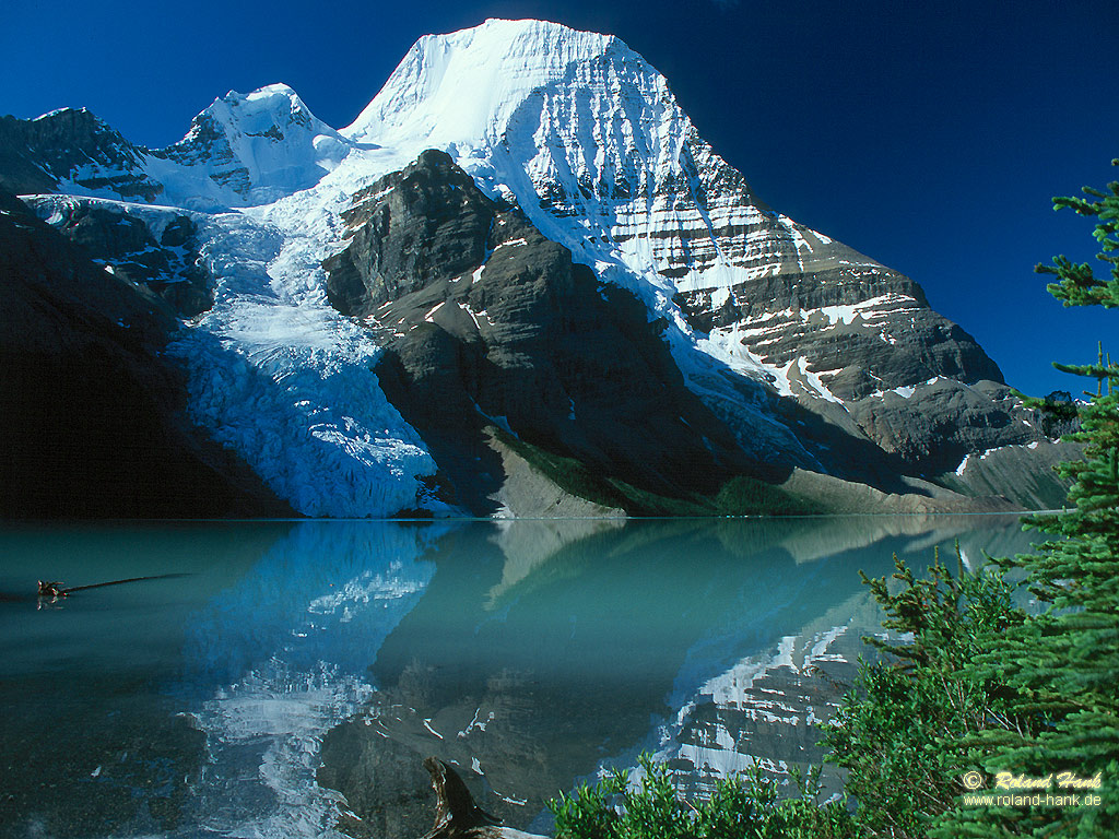 Berg Lake