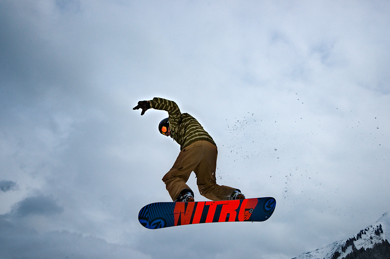 I believe I can fly