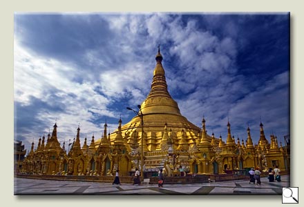 Shwedagon Pagode (Yangon)