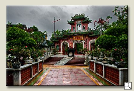 Fujian Tempel