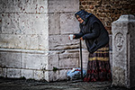 Beggar Woman