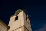 Turm der Mariä Heimsuchung-Kirche °2